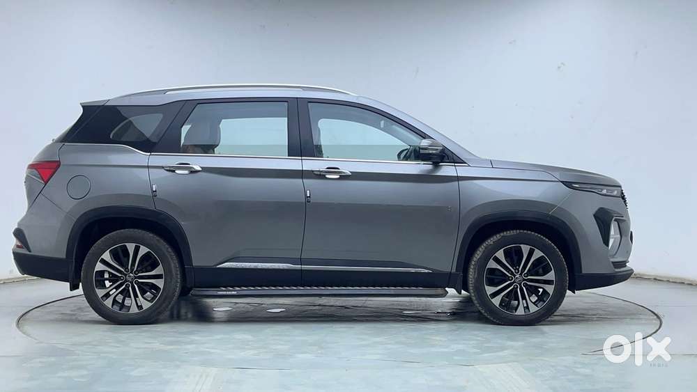 Mg Hector Plus 2.0 Sharp Diesel Turbo, 2022, Diesel