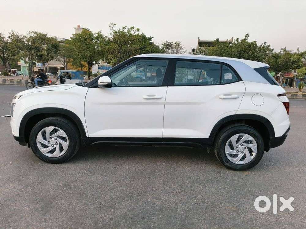 Hyundai Creta 1.5 E Petrol, 2021, Petrol