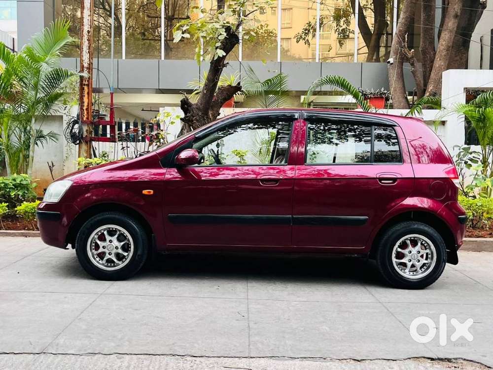 Hyundai Getz Prime 1.3 Gvs, 2007, Petrol