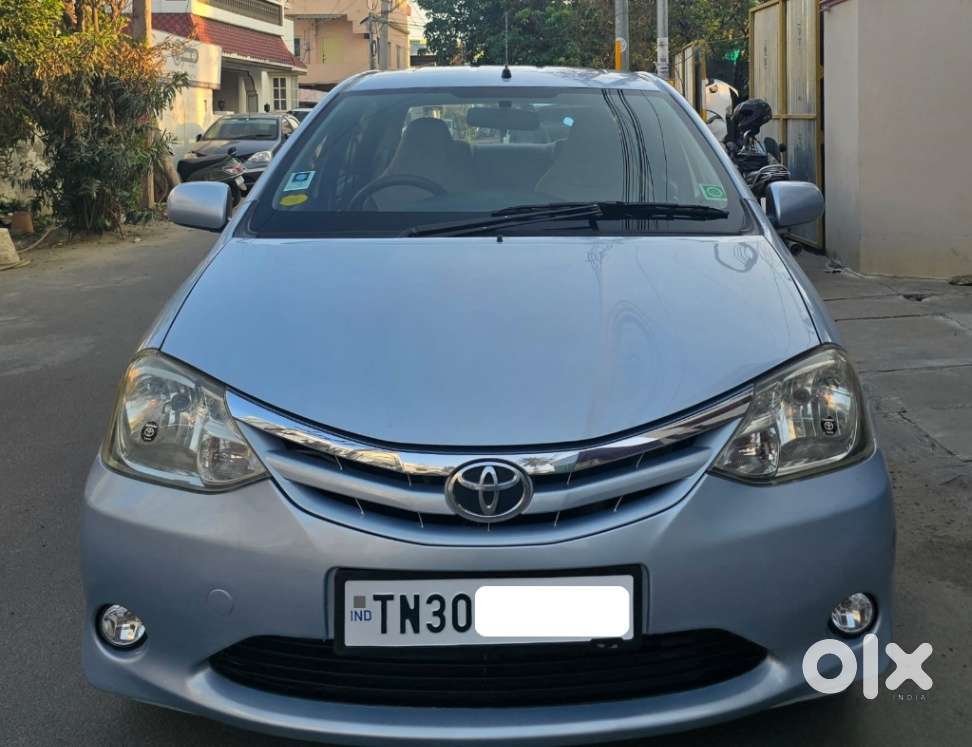 Toyota Etios 2010-2012 Vd, 2012, Diesel