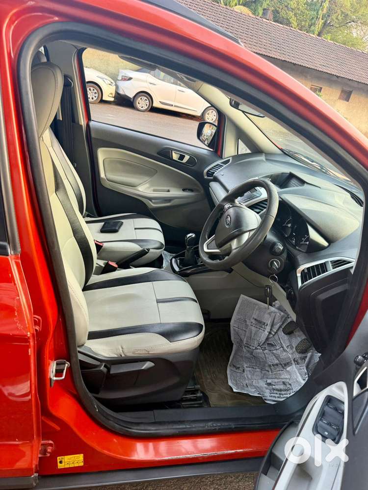 Ford Ecosport 1.5 Trend Plus Ti Vct, 2014, Petrol
