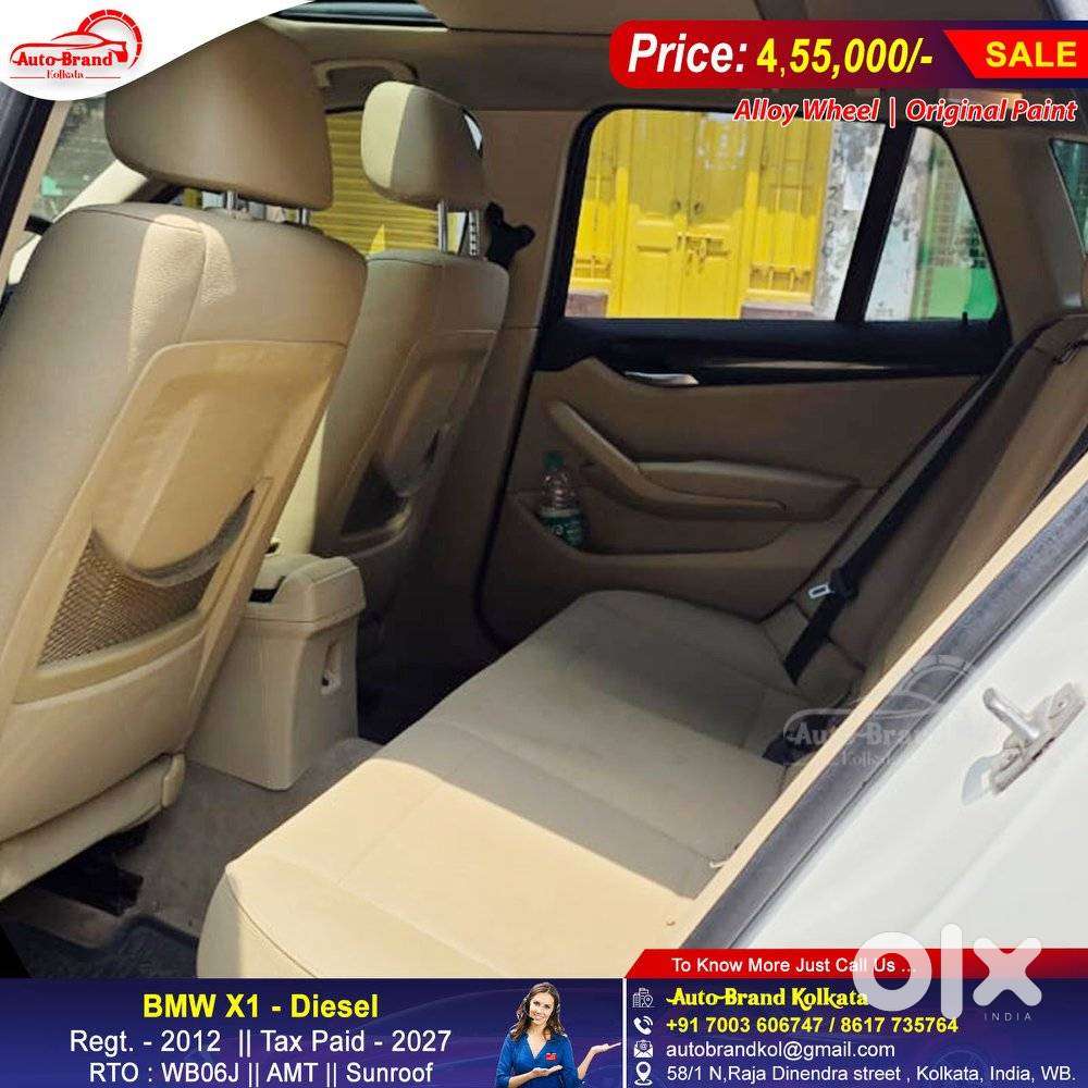 Bmw Ix1 Xdrive30 M Sport, 2012, Diesel