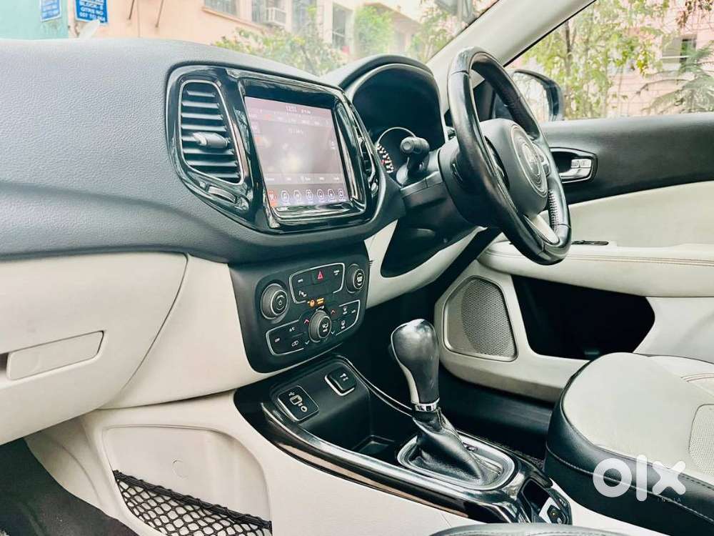 Jeep Compass 1.4 Limited Plus, 2019, Petrol