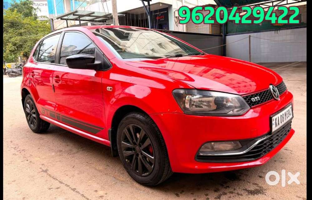 Volkswagen Polo Gt Tdi Sport Edition, 2014, Diesel