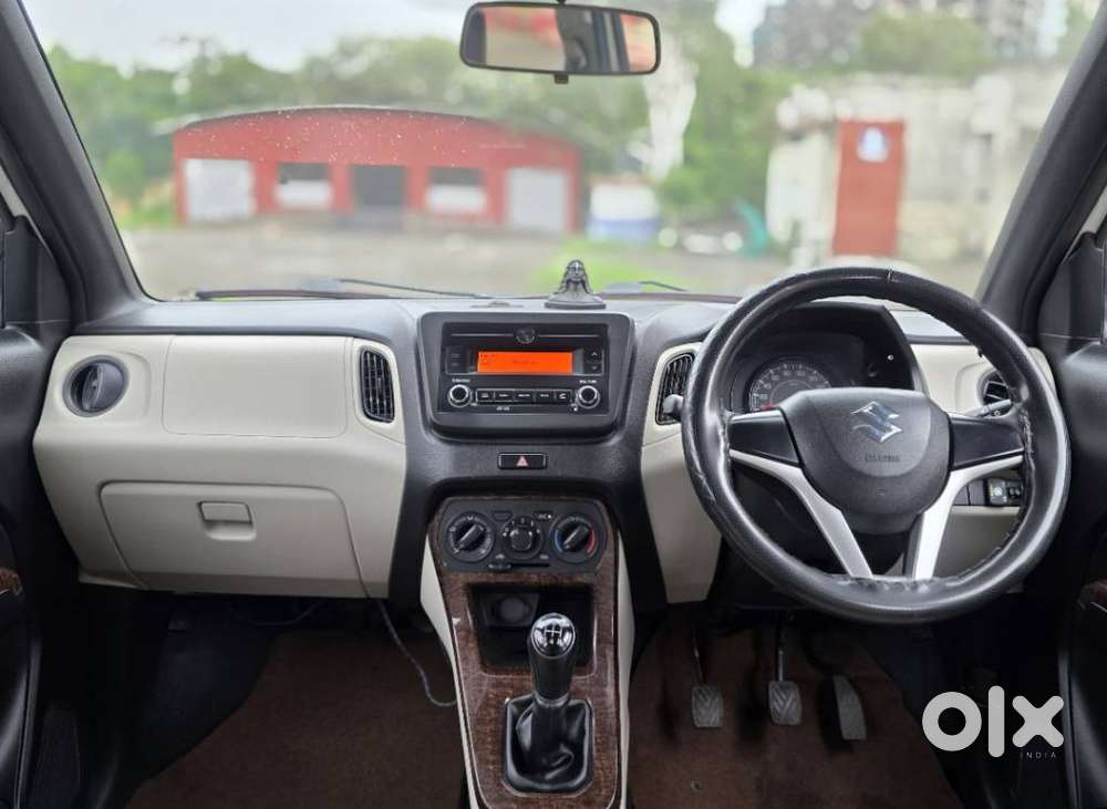 Maruti Suzuki Wagon R Vxi, 2021, Cng & Hybrids