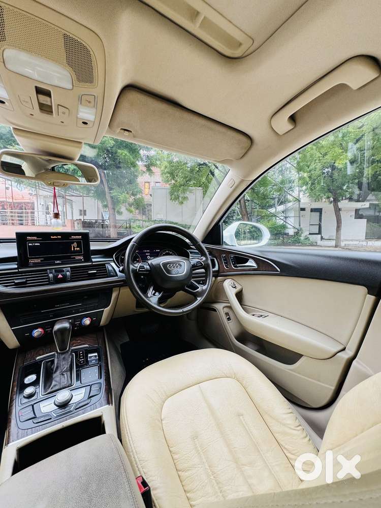 Audi A6 35 Tdi S Line Matrix, 2016, Diesel