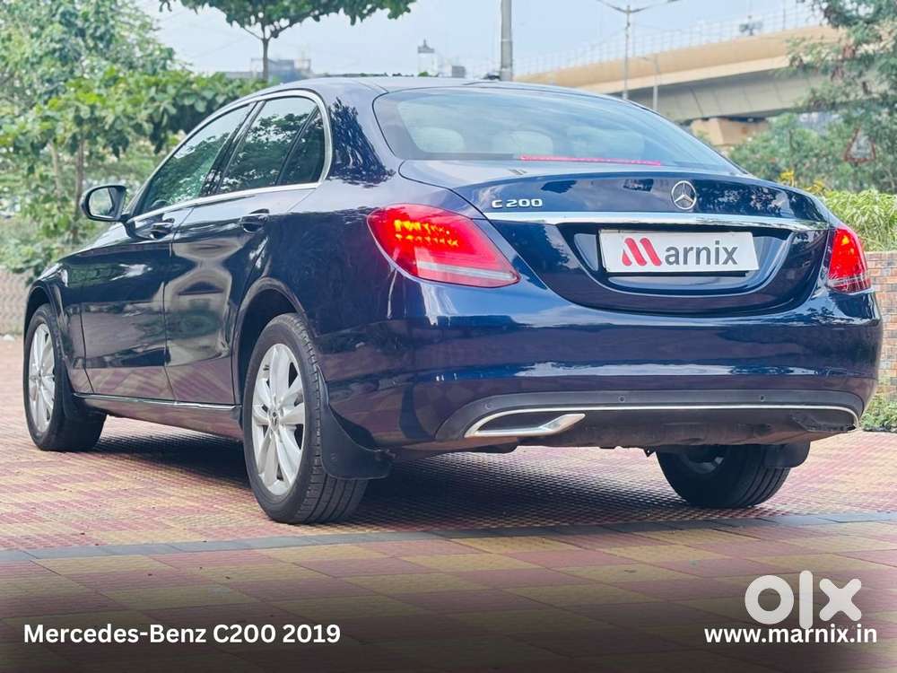 Mercedes-benz C Class Prime 200, 2019, Petrol