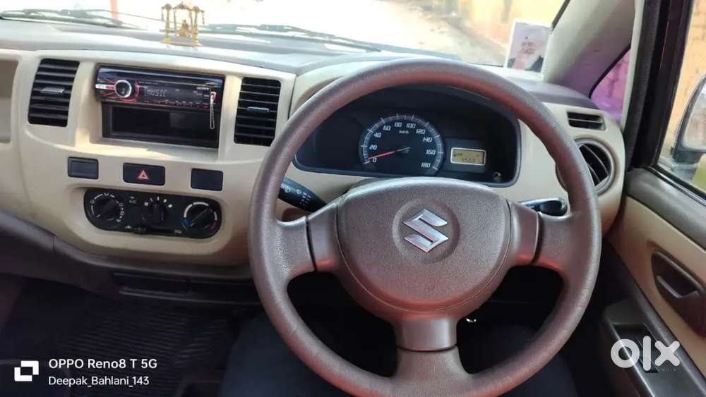 Maruti Suzuki Zen Estilo 2010