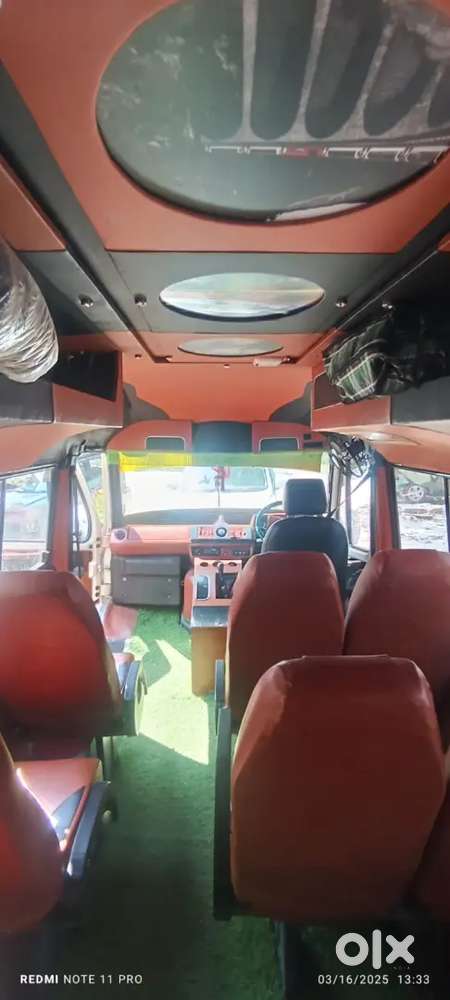 Force Motors Trax Cruiser 2015 Diesel 130000 Km Driven