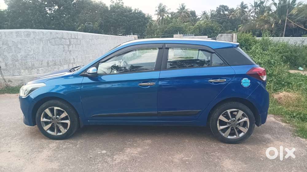 Hyundai I20 1.2 Asta, 2015, Diesel