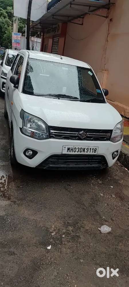 Maruti Suzuki Wagon R 2021 Cng & Hybrids 50000 Km Driven