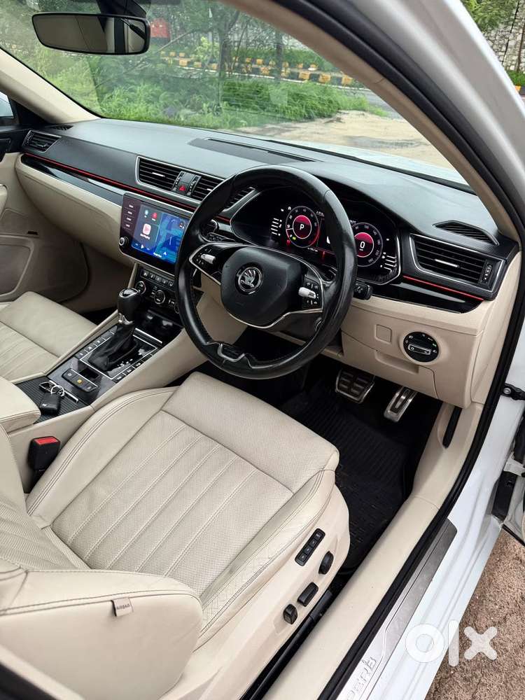 Skoda Superb 2.0 L&k Tsi At, 2021, Petrol