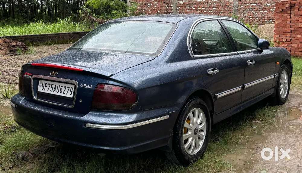 Hyundai Sonata Gold 2004