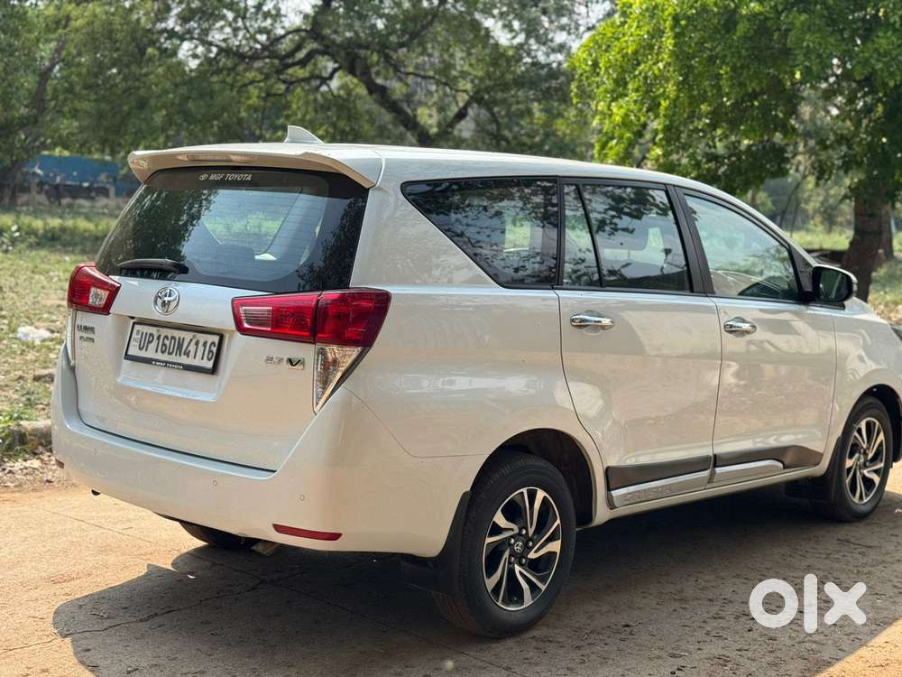Toyota Innova Crysta [2020-ongoing] 2.7 Vx 7 Str, 2022, Petrol
