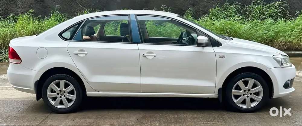 Volkswagen Vento 2011 Cng & Hybrids Well Maintained