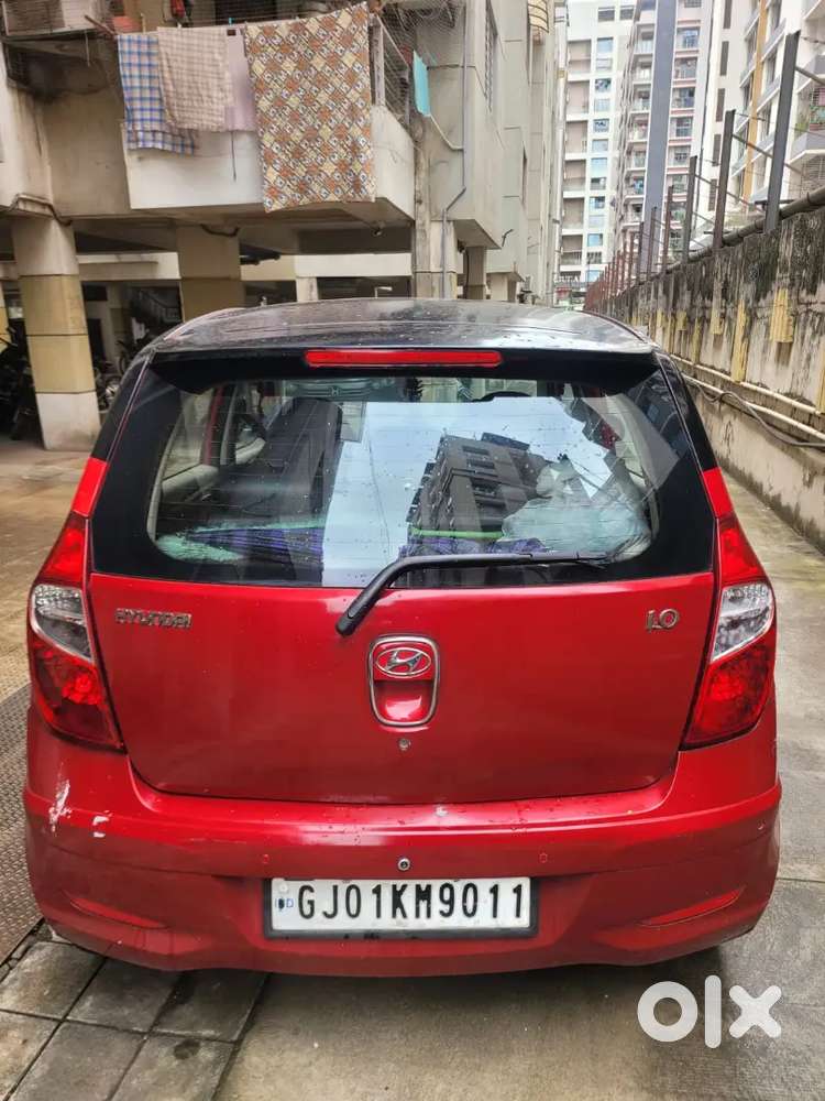 Hyundai I10 2011 Sunroof Hybrid Model