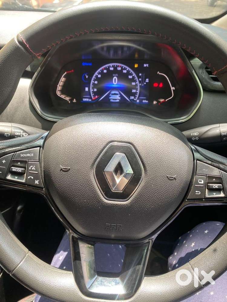 Renault Kiger 2023 Petrol Well Maintained