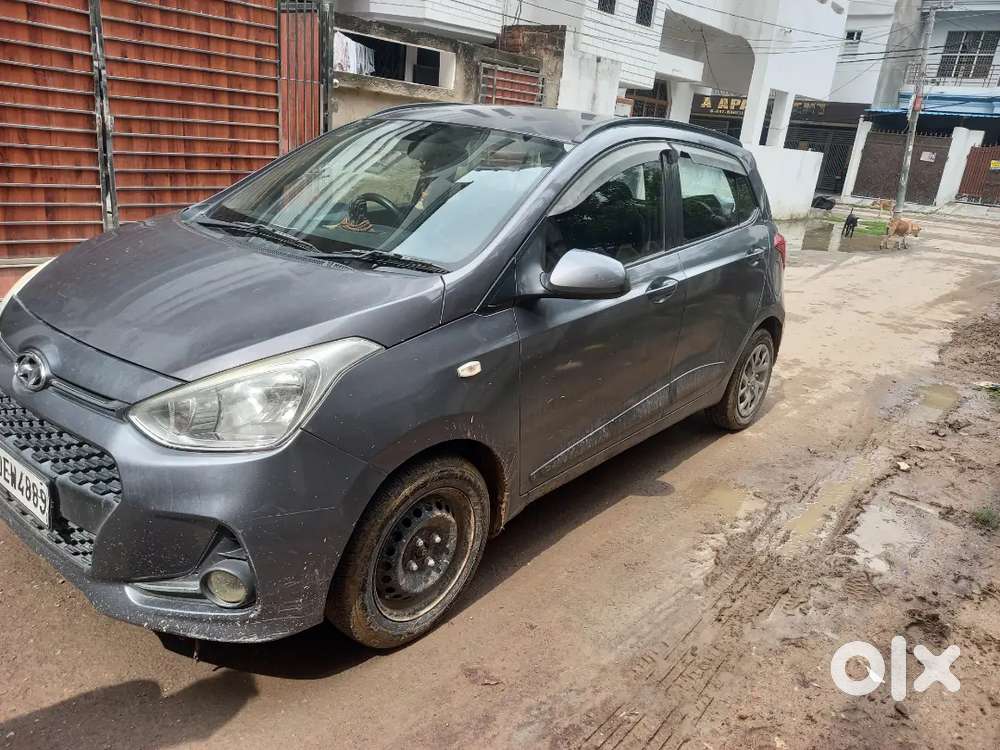 Hyundai Grand I10 Prime 2019