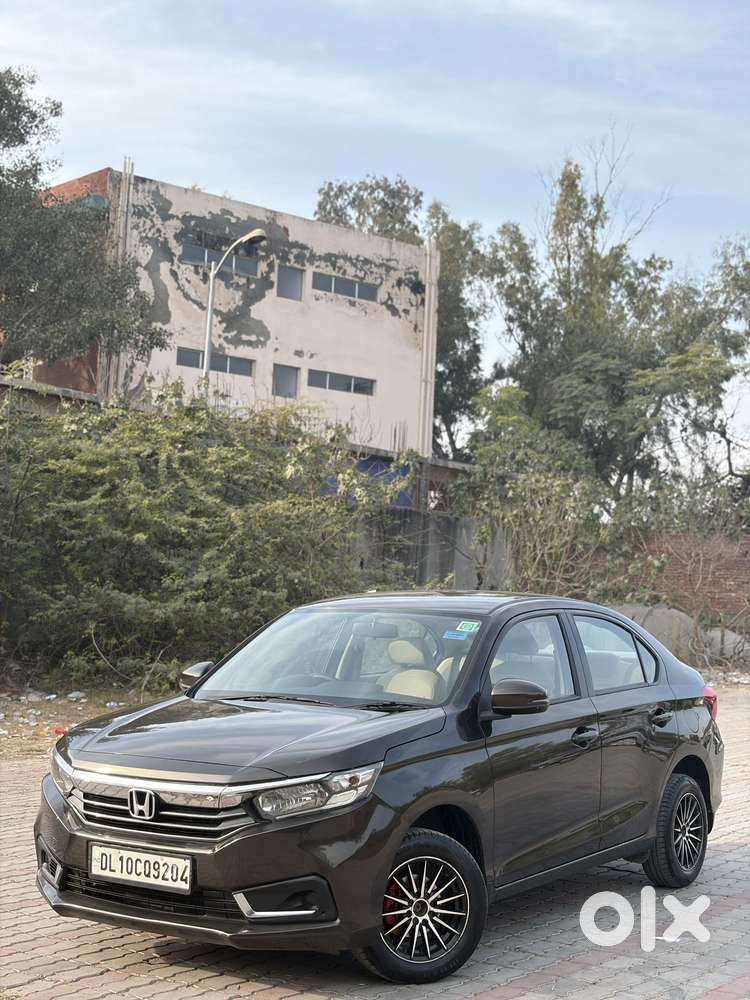 Honda Amaze S Cvt I-vtec, 2021, Petrol