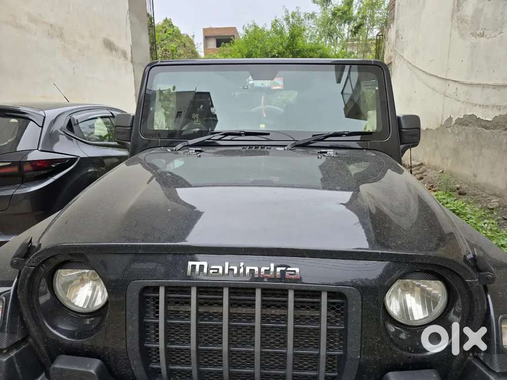 Mahindra Thar 2022 Petrol Well Maintained