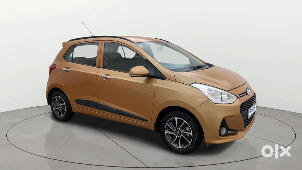 Hyundai Grand I10 Asta 1.2 Kappa Vtvt, 2017, Petrol