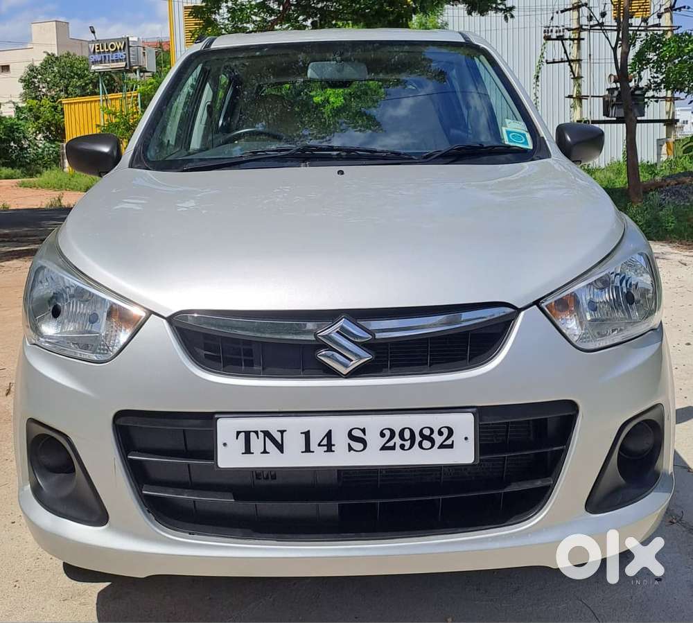 Maruti Suzuki Alto K10 Vxi Amt, 2019, Petrol