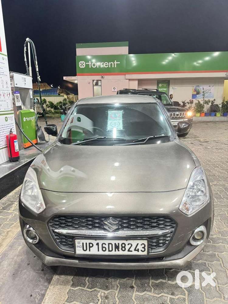 Swfit Green Cng Godd Condition