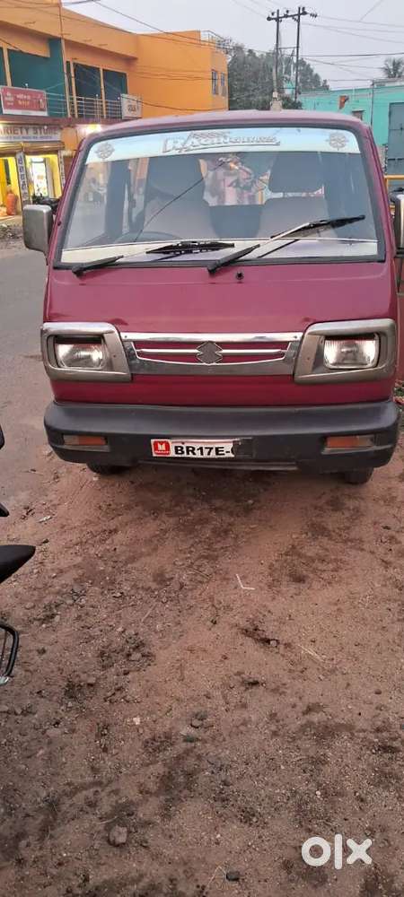 Maruti Suzuki Omni 1999 Model