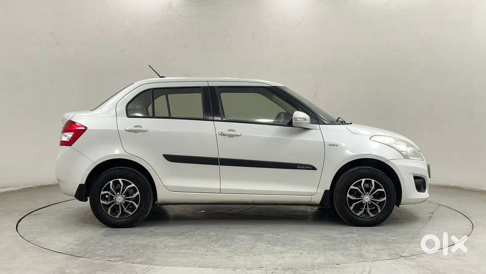 Maruti Suzuki Swift Dzire 1.3 Vxi, 2012, Petrol