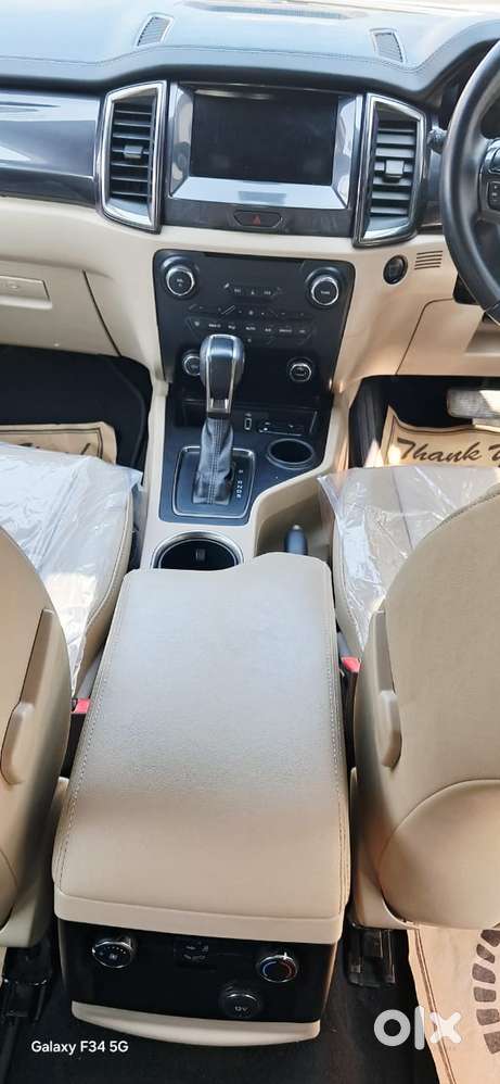 Ford Endeavour Titanium 4x2, 2020, Diesel