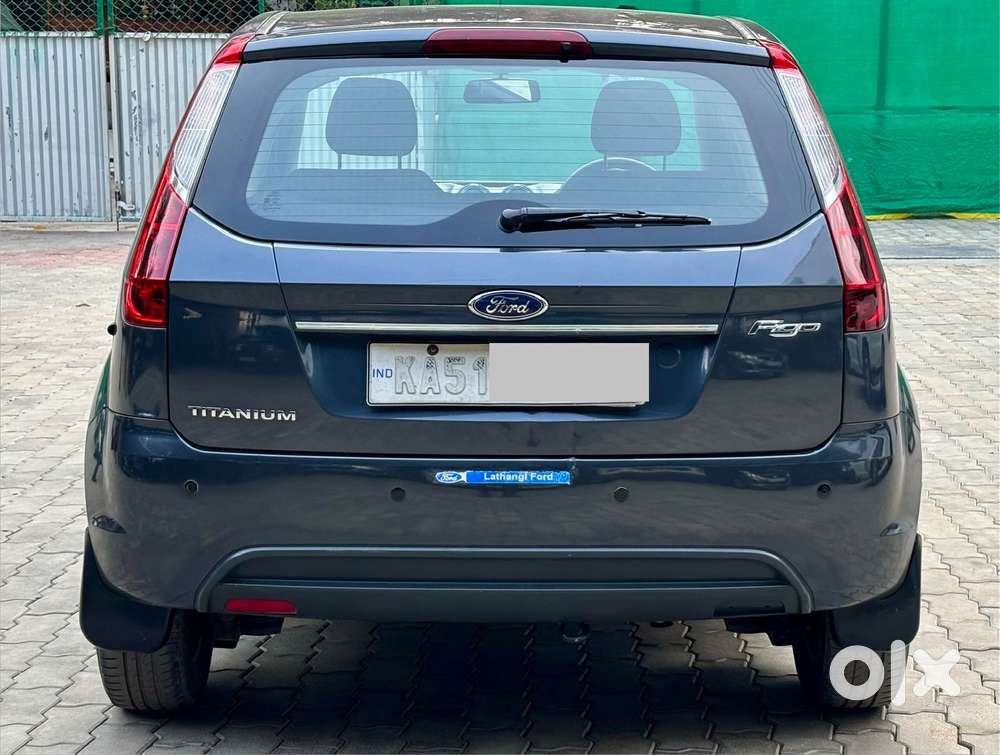 Ford Figo 2010-2012 Petrol Lxi, 2011, Petrol