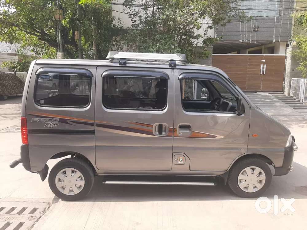 Maruti Suzuki Eeco 5 Seater Ac, 2022, Petrol