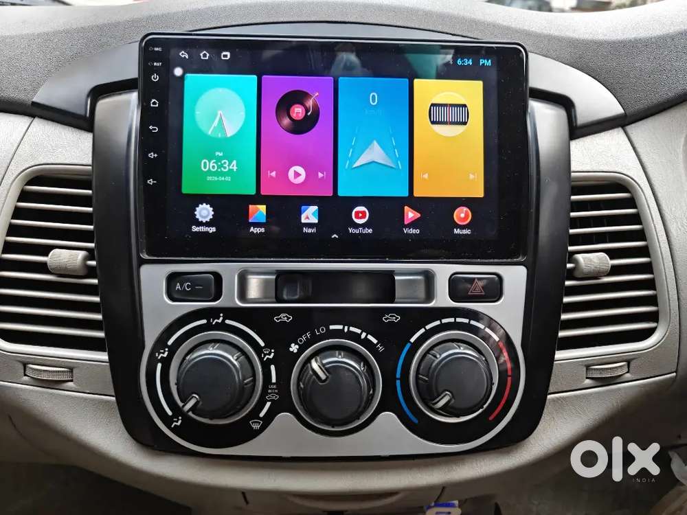 Toyota Innova 2012 Diesel Well Maintained