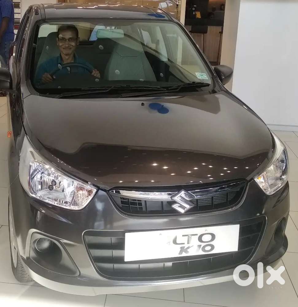 Maruti Suzuki Alto K10 2018 Petrol 29000 Km Driven