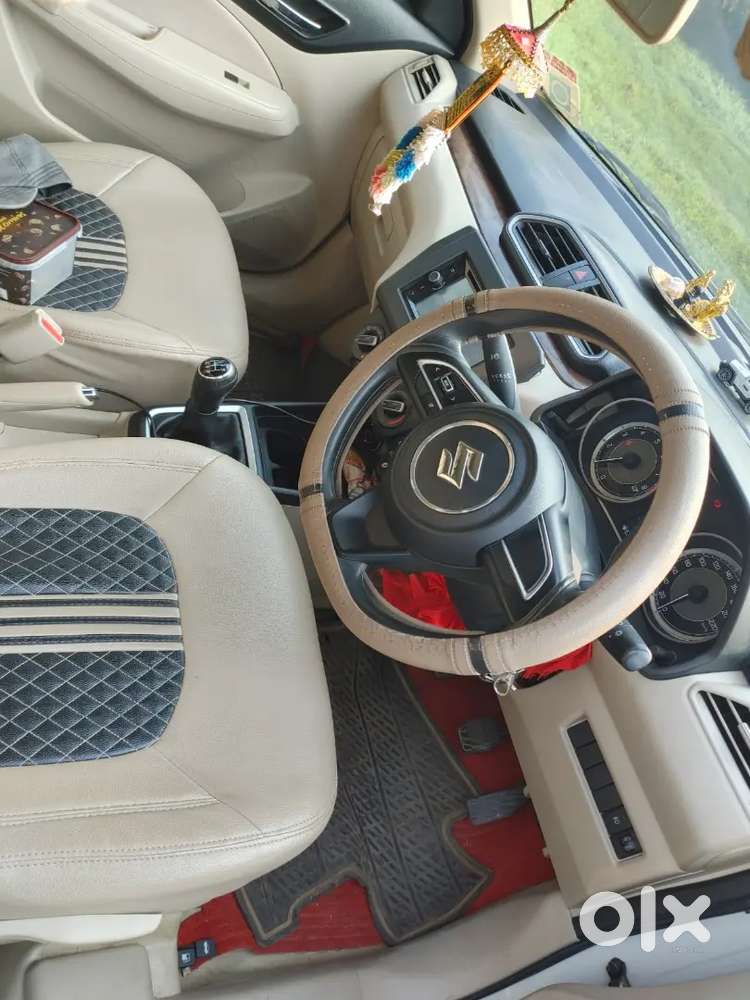 Maruti Suzuki Dzire 2018 Petrol 42000 Km Driven