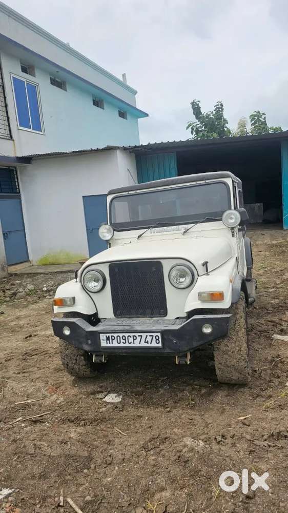 Mahindra Thar Di 2014 Suv