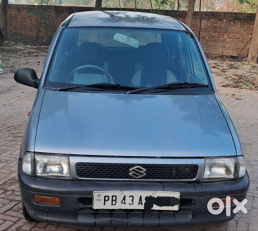 Maruti Suzuki Zen 1000 Original 2001 Petrol Well Maintained