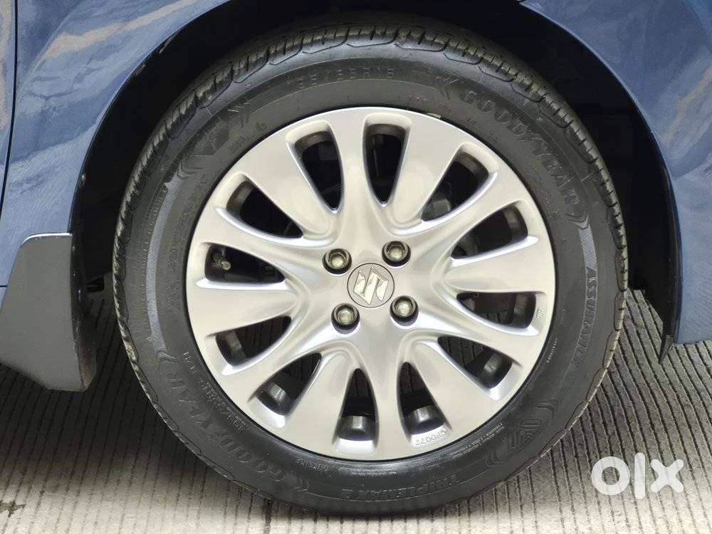Maruti Suzuki Baleno Alpha, 2017, Petrol