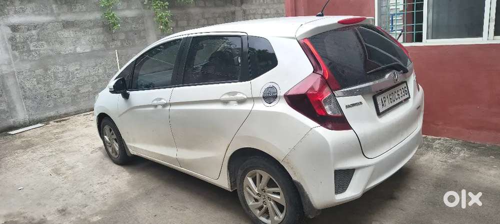 Honda Jazz 2016
