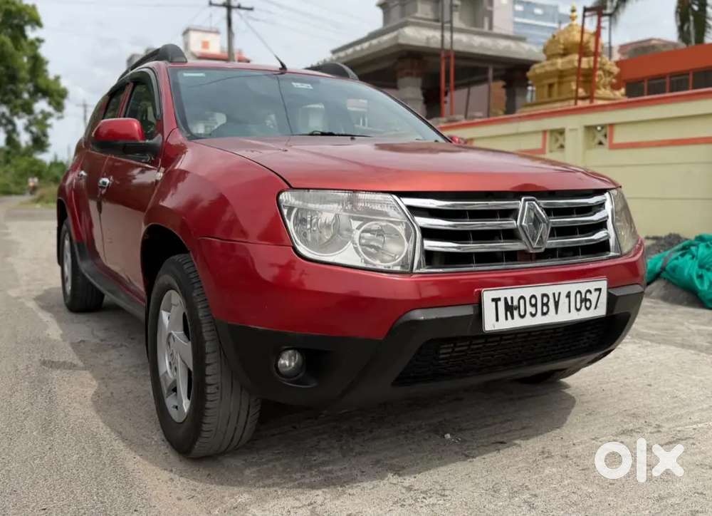 Renault Duster Diesel 2013