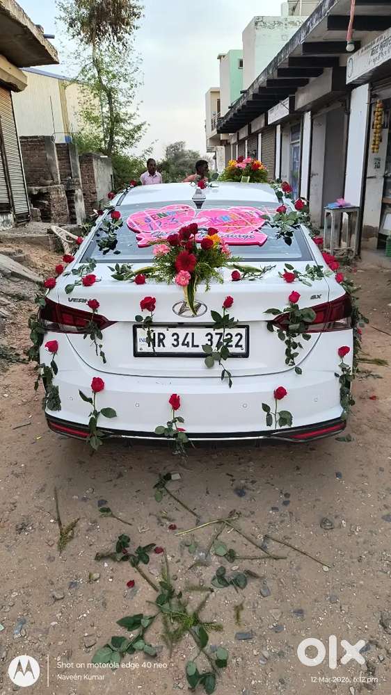 Hyundai Verna 2021 Petrol 32000 Km Driven With A1 Condition