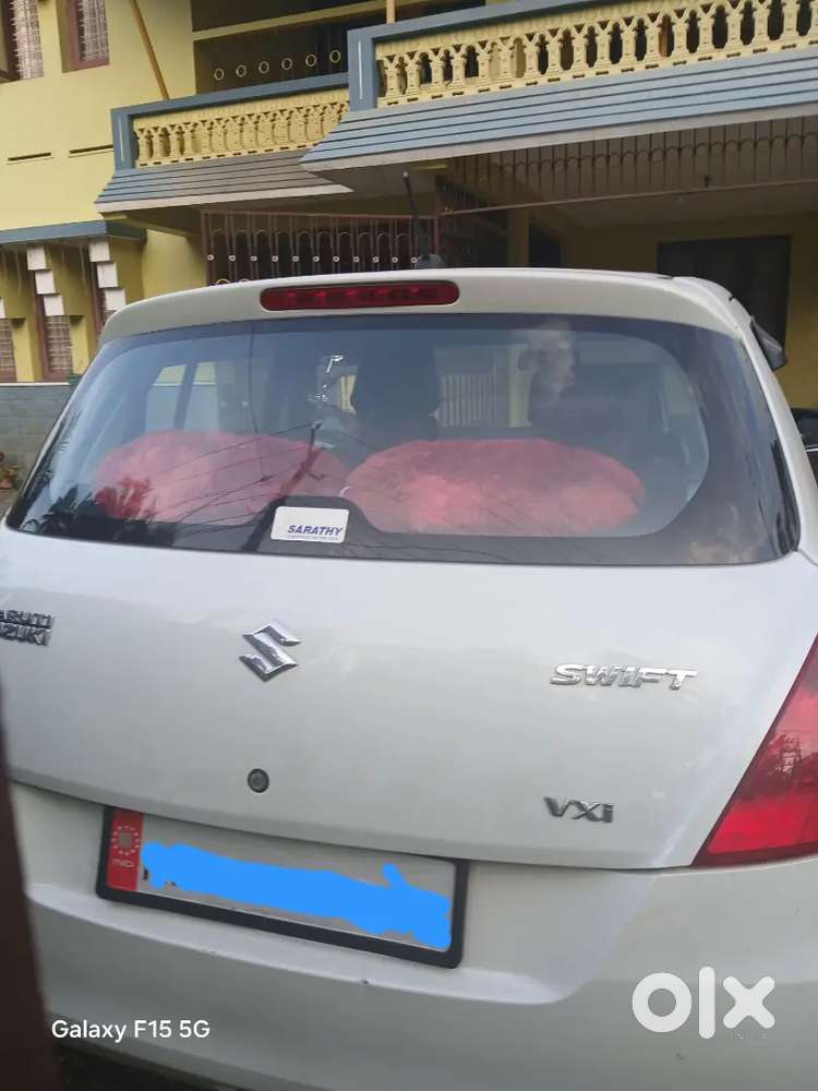Maruti Suzuki Swift 2018