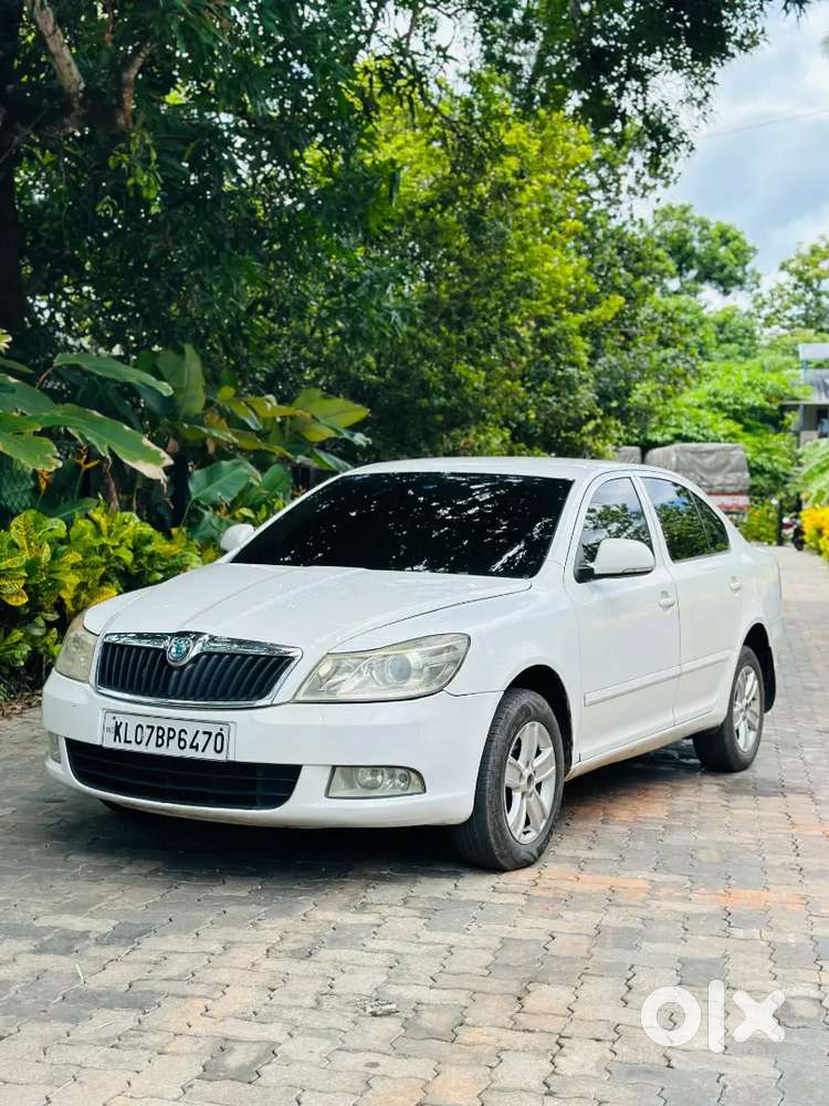 Skoda Laura 2 Litter Manual 2010 New Papers Family Use