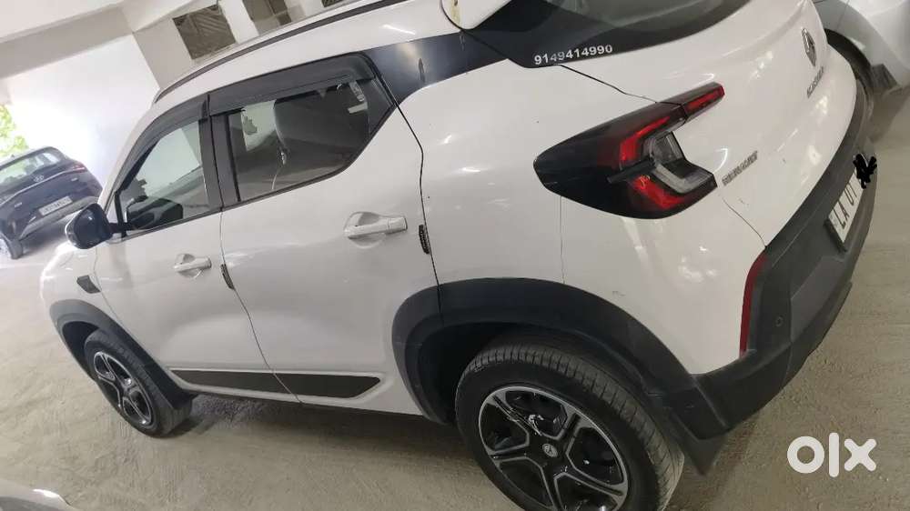Renault Kiger 2021 Petrol Well Maintained