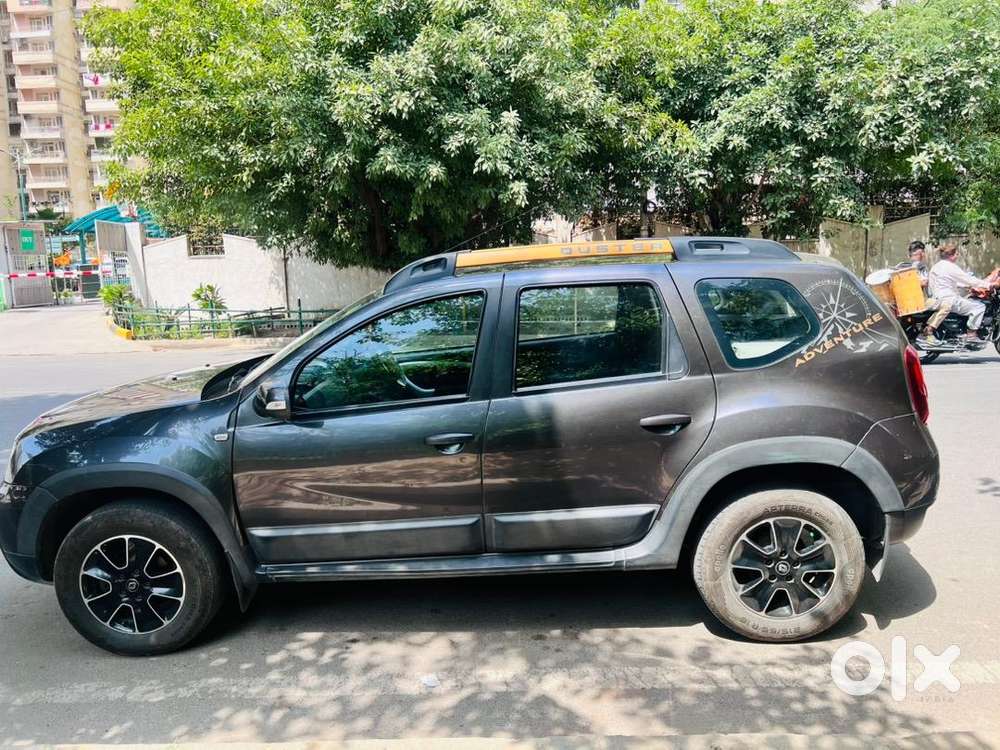 Renault Duster Adventure 4x4 100ps 2017 Diesel Well Maintained