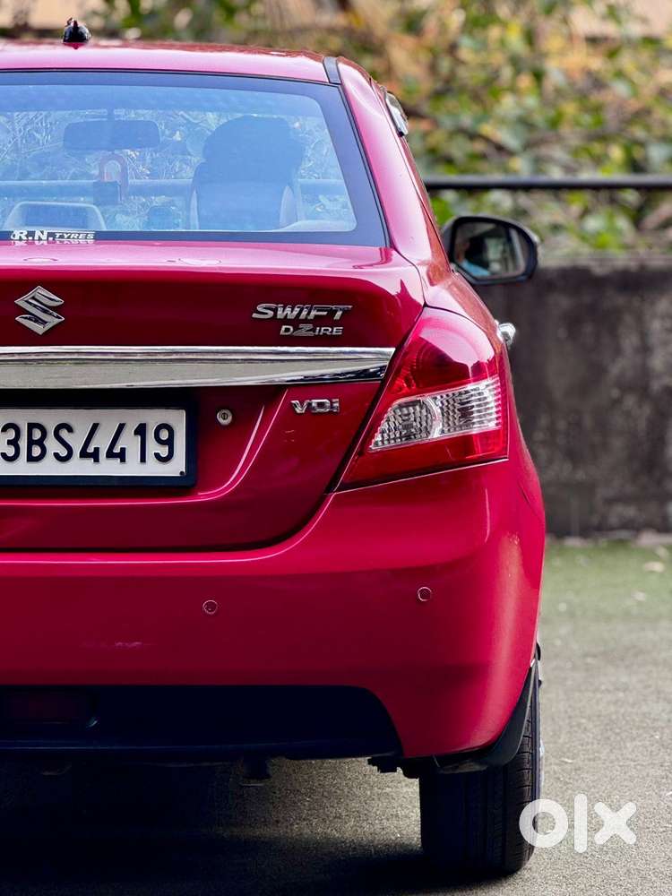 Maruti Suzuki Swift Dzire Vdi (o), 2014, Diesel