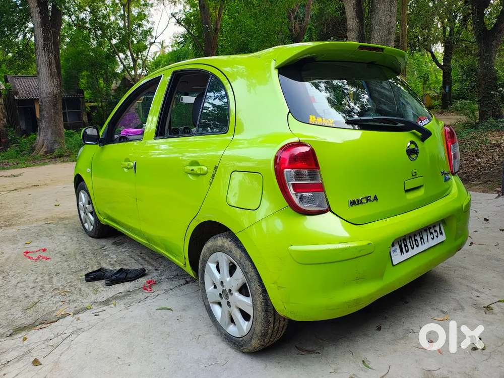 Nissan Micra Diesel Top Model Xv Premium Dci
