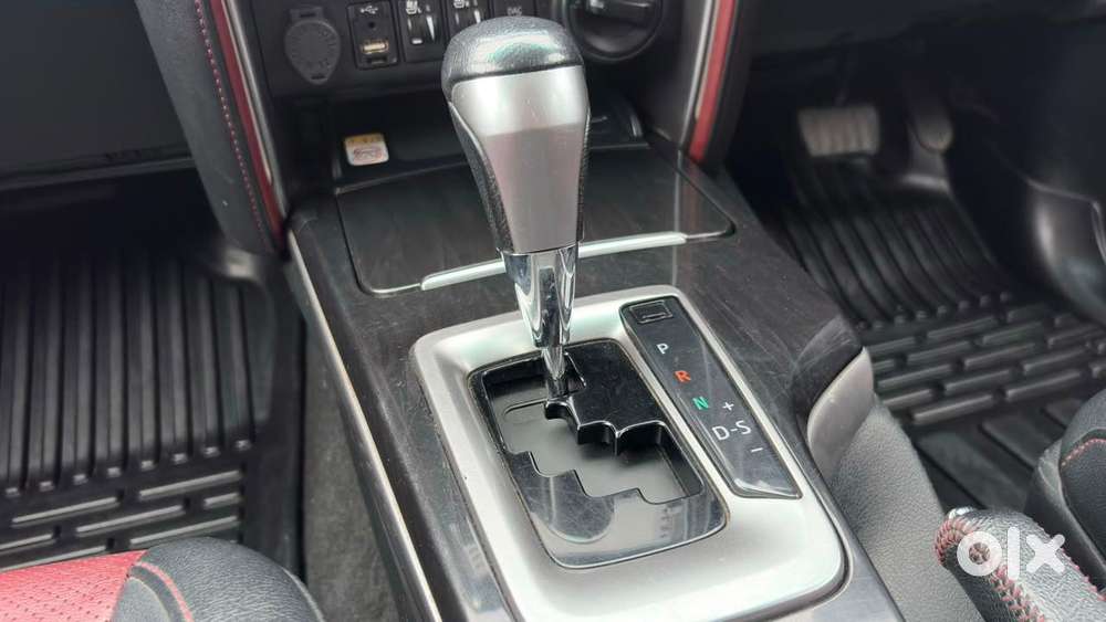 Toyota Fortuner Legender 4x4 At 2.8, 2022, Diesel