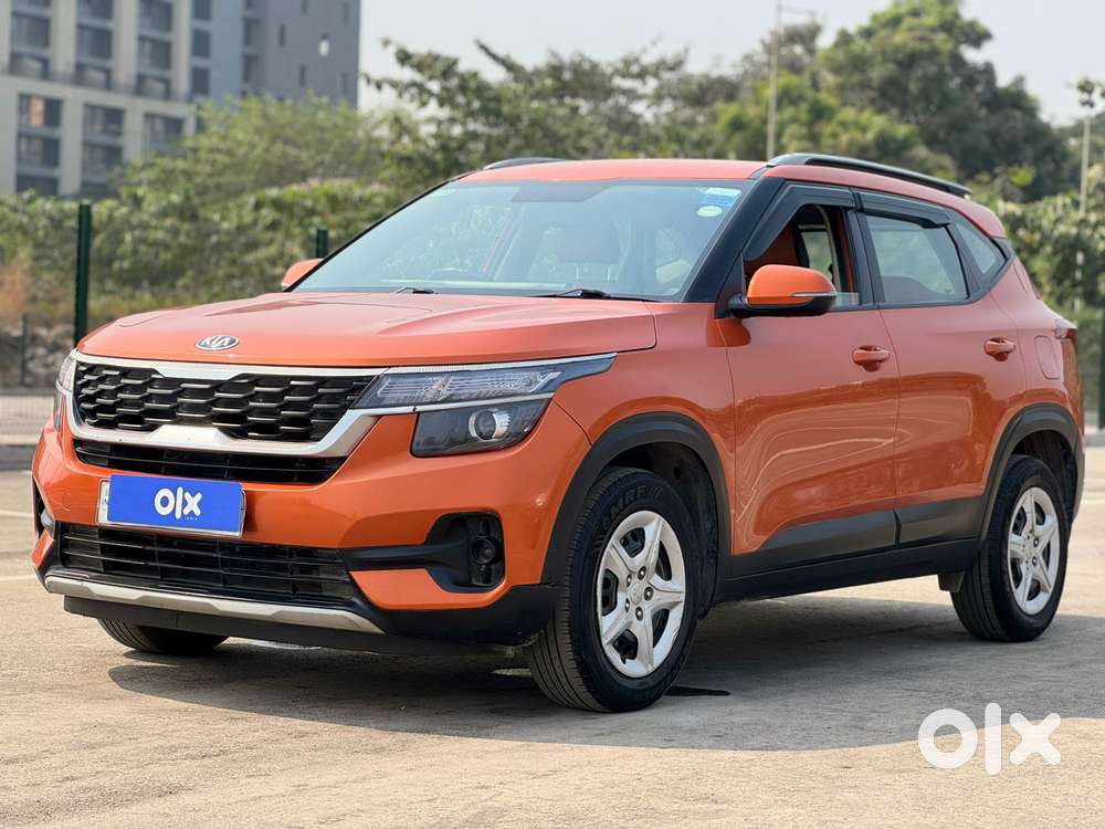 Kia Seltos Htk G, 2019, Petrol