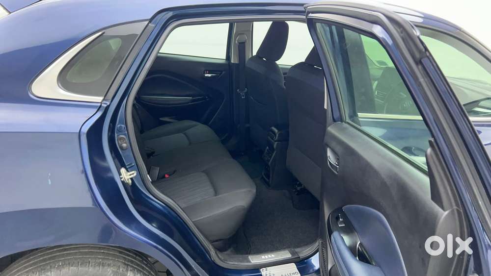 Maruti Suzuki Baleno 1.3 Alpha, 2022, Petrol